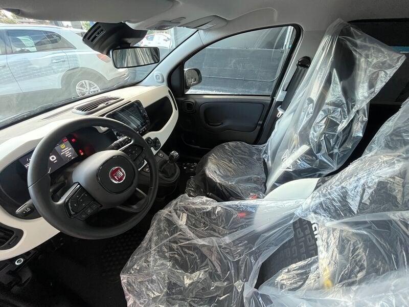 FIAT Pandina Pandina 1.0 firefly hybrid Pop s&s 65cv