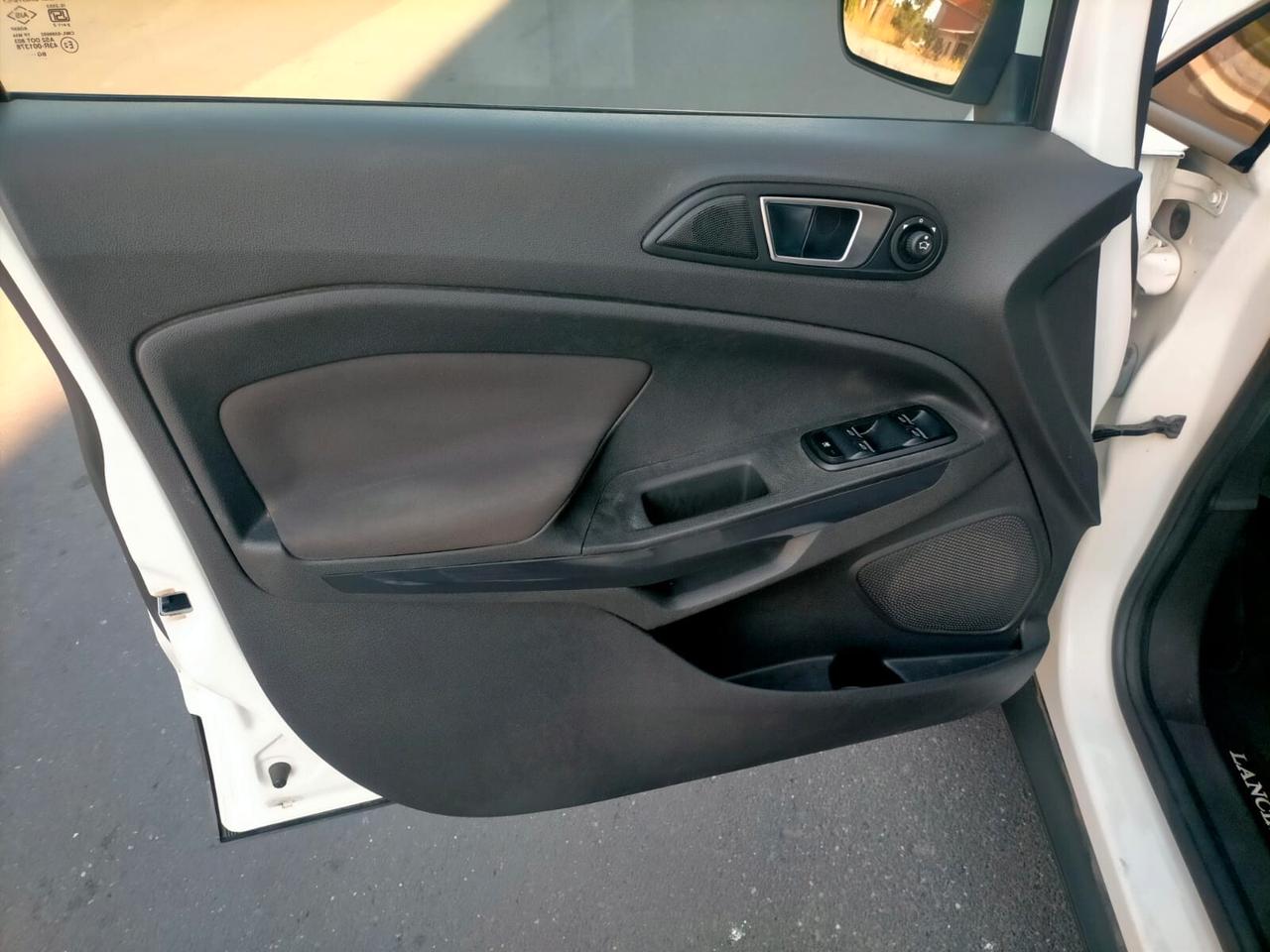 Ford EcoSport 1.5 TDCi 95 CV Plus