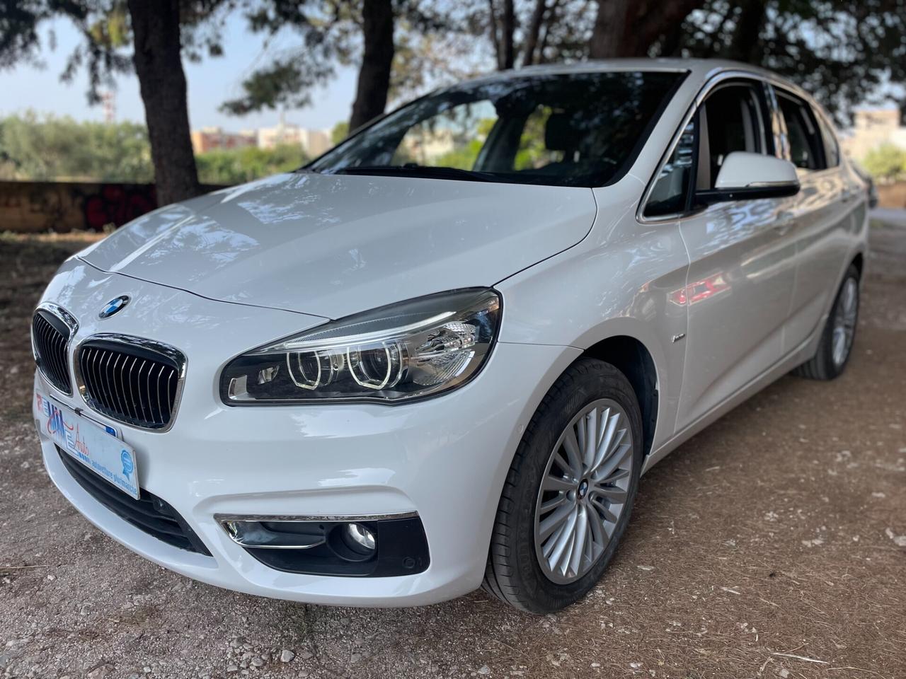 Bmw 216 216d Active Tourer Luxury