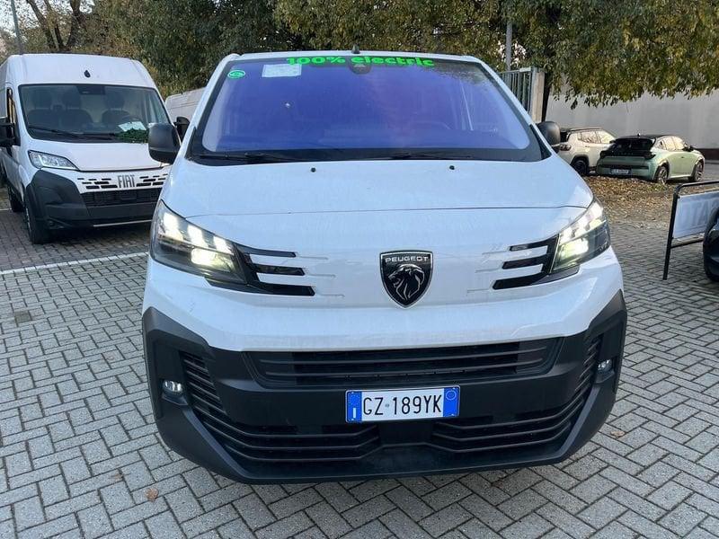 Peugeot e-Expert e-Expert 49kW PL-TN Furgone Standard (IVA ESCL.)