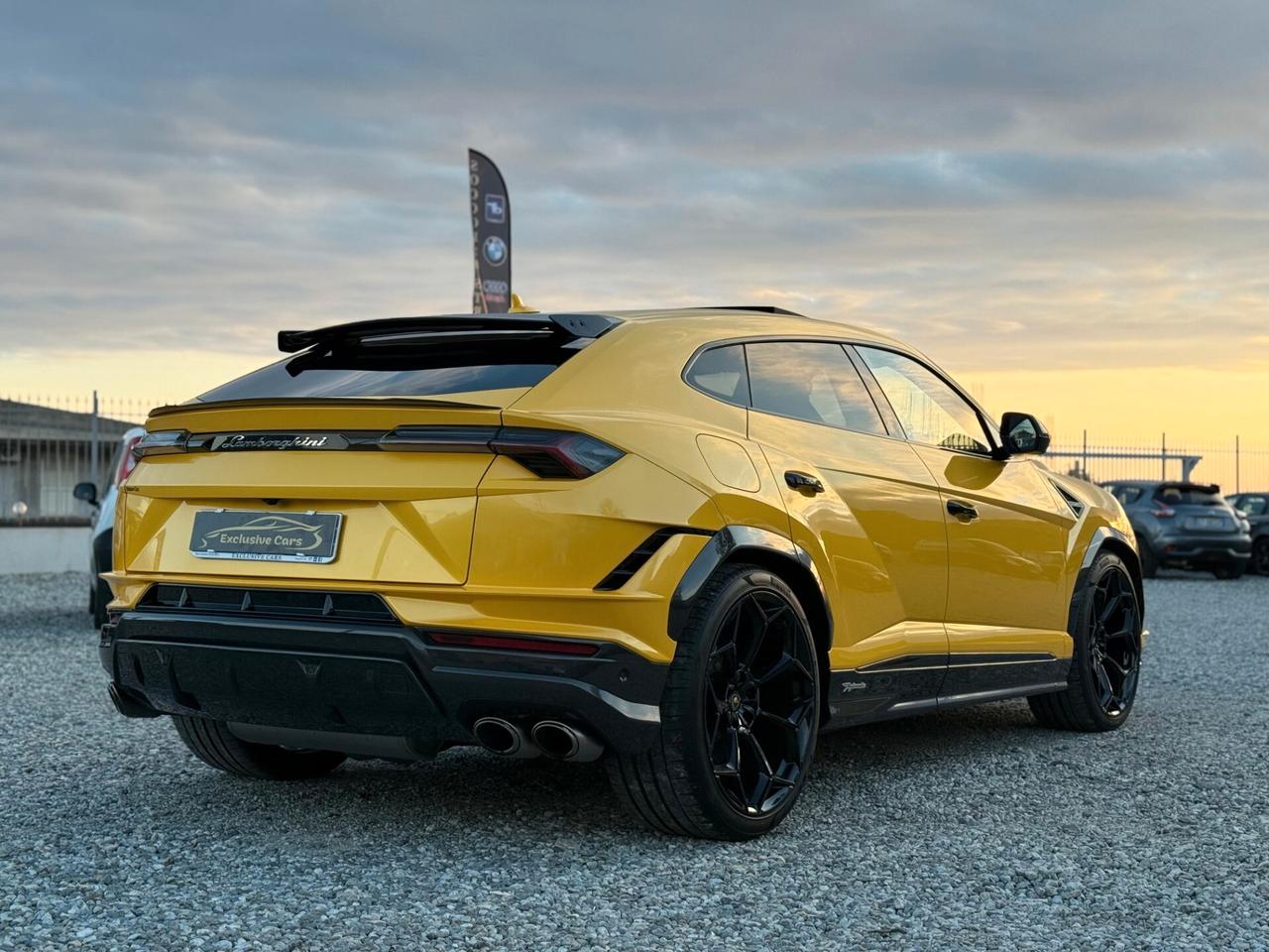 Lamborghini Urus 4.0 Performante