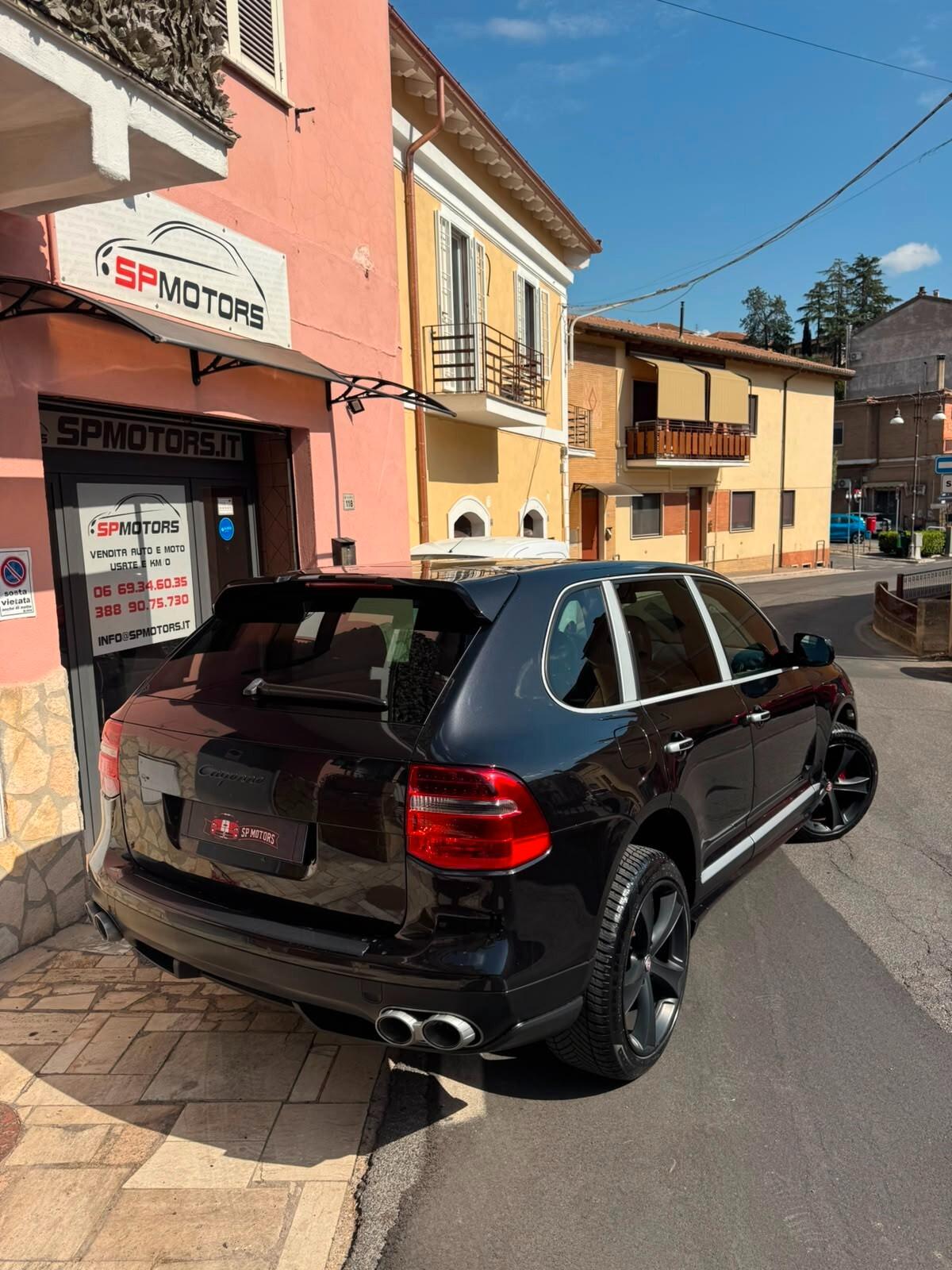 Porsche Cayenne 3.0 v6 Diesel 239 cv, FULL OPTIONAL, CATENA ESEGUITA, ALLESTIMENTO TURBO, UNICA