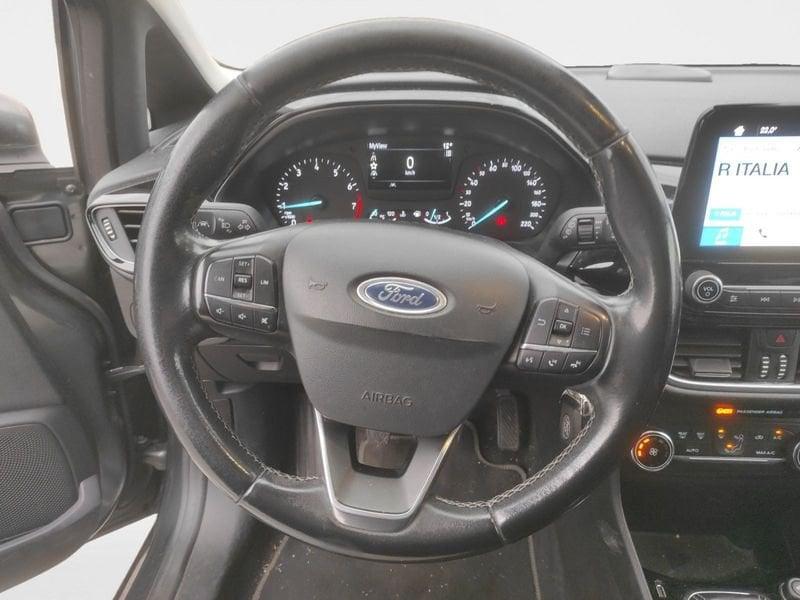 Ford Fiesta 5p 1.1 Titanium 85cv