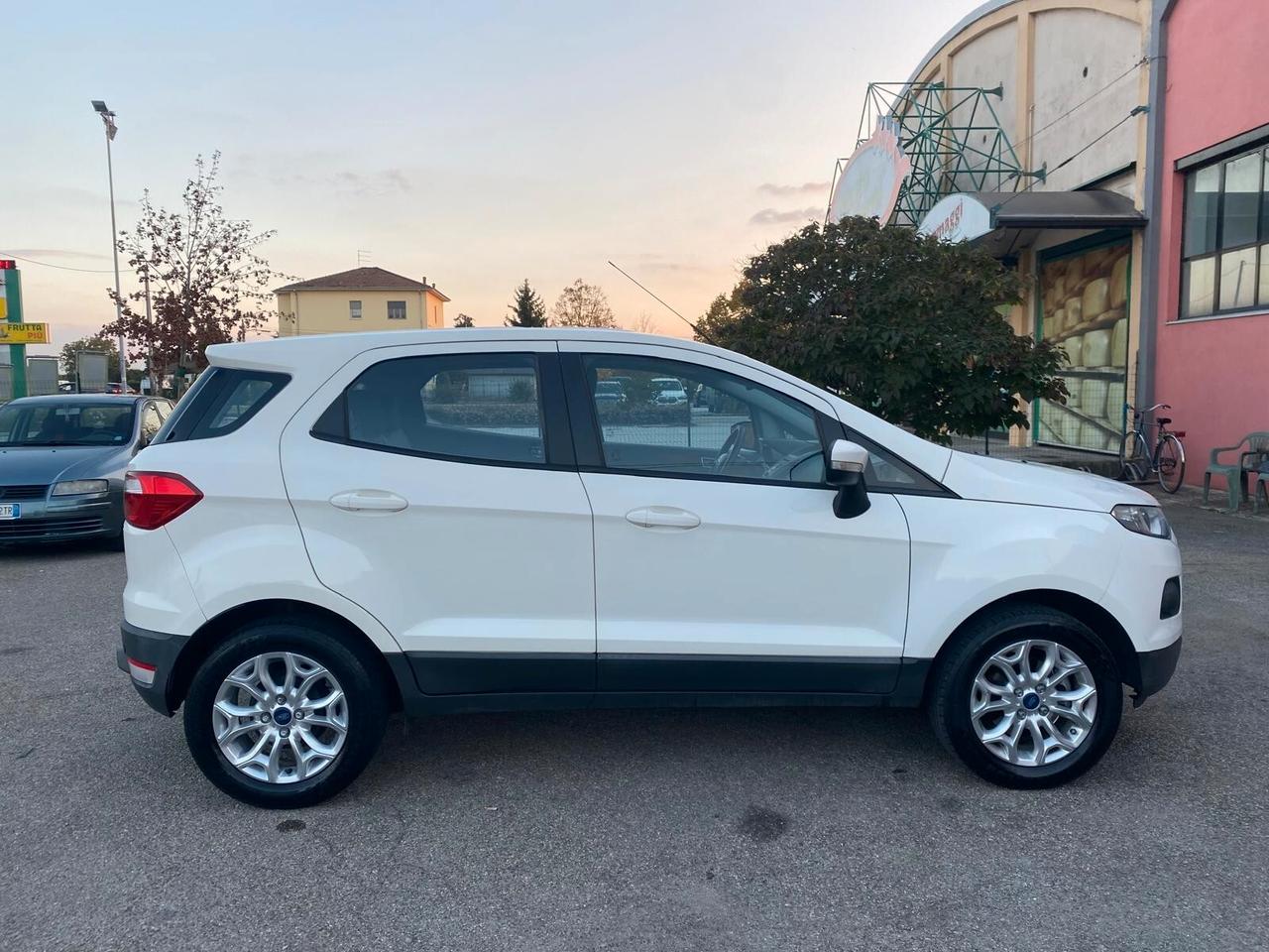 Ford EcoSport 1.0 EcoBoost 125 CV Titanium