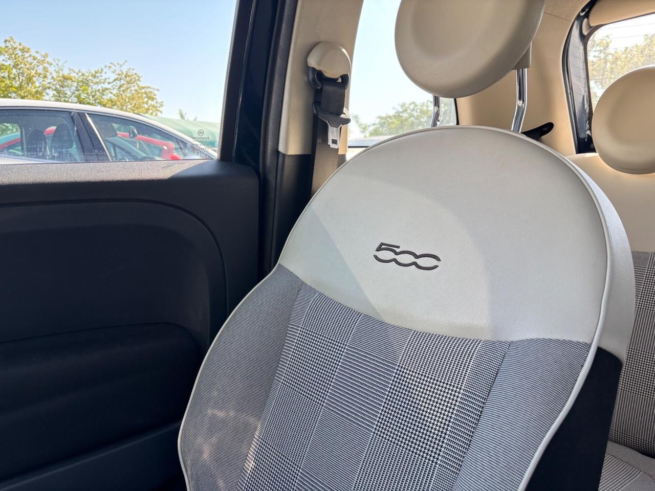 Fiat 500 1.2 GPL Neopatentati