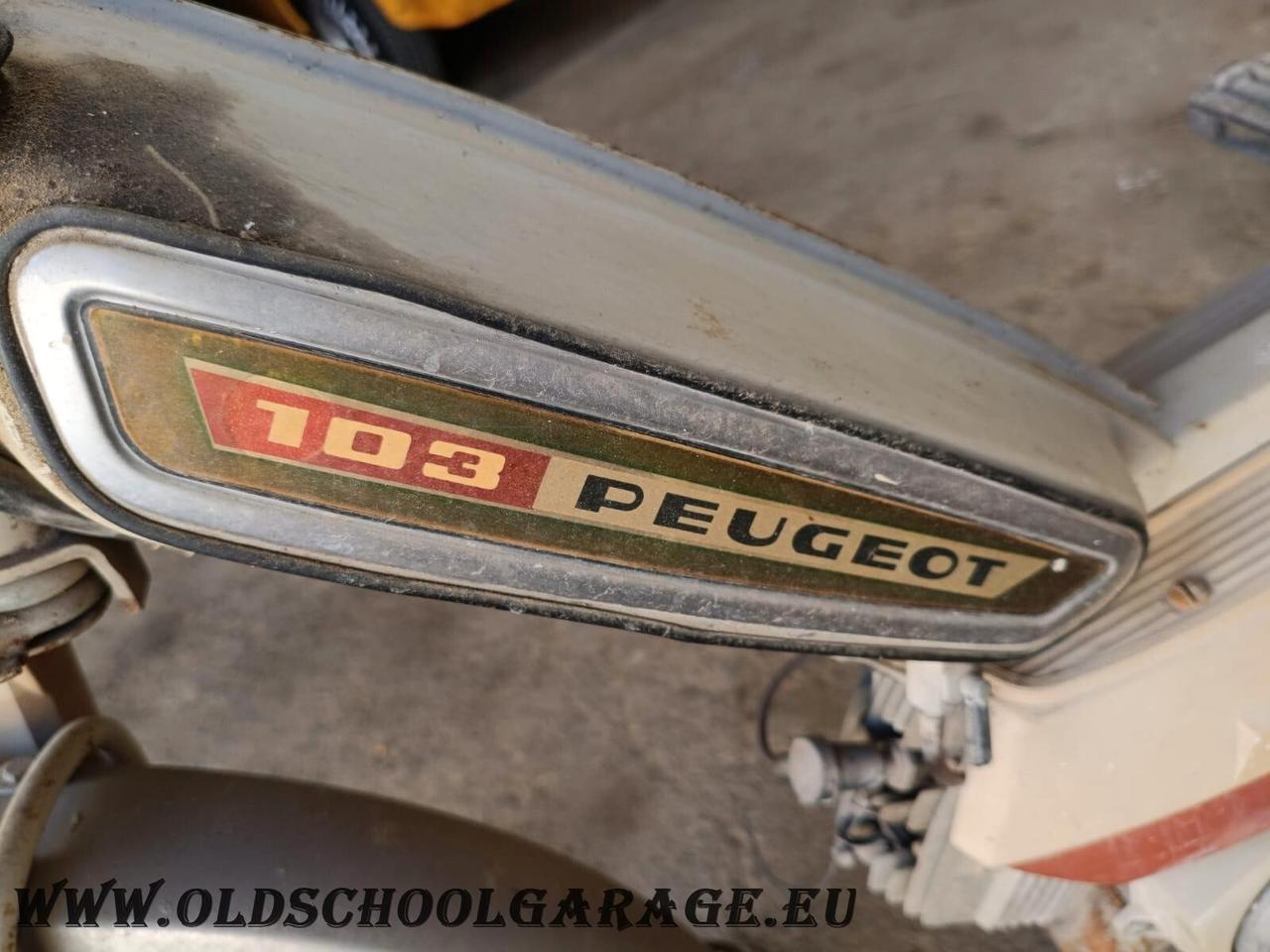 Peugeot 103