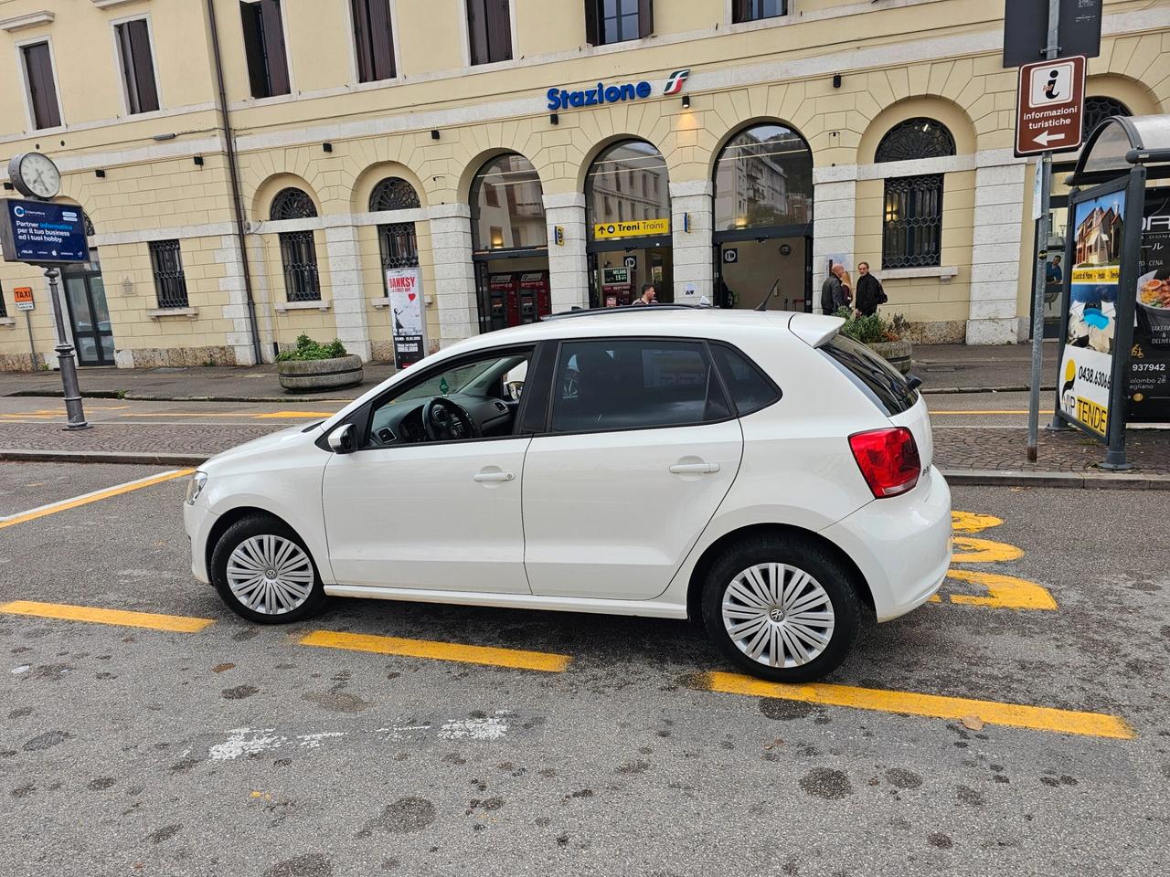 Volkswagen Polo 1.2 70 CV 5p. Comfortline