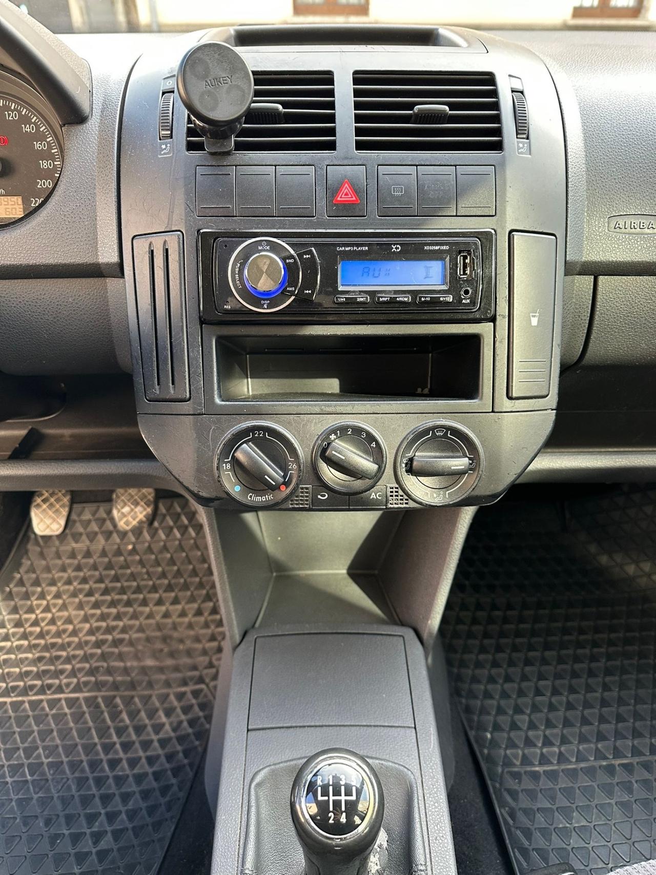 Volkswagen Polo 1.4/80CV 16V 5p. Comfort. BiFuel G