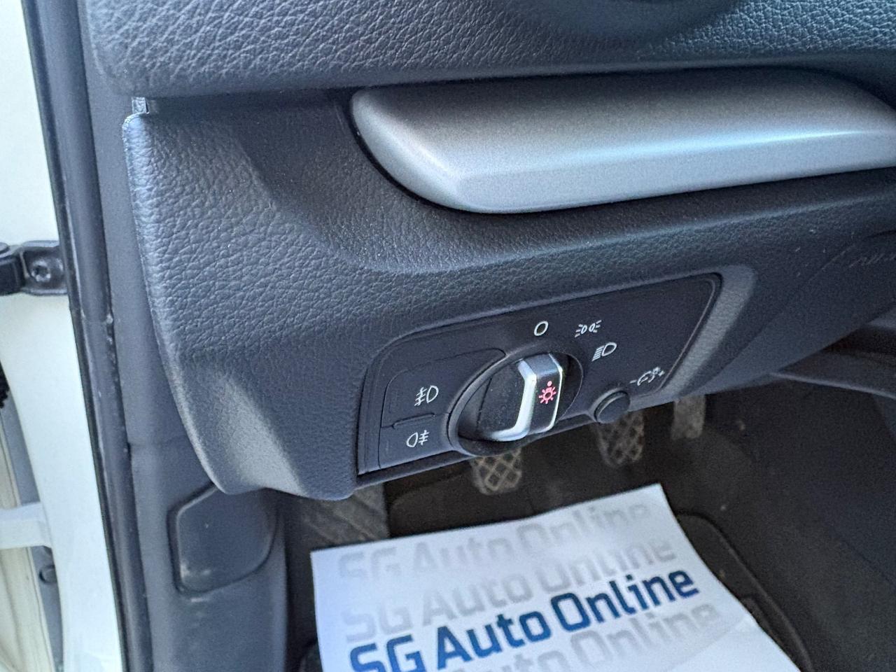 Audi A3 2.0 TDI 150 CV clean diesel Ambition