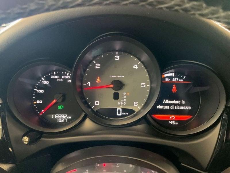 Porsche Macan Macan S Diesel