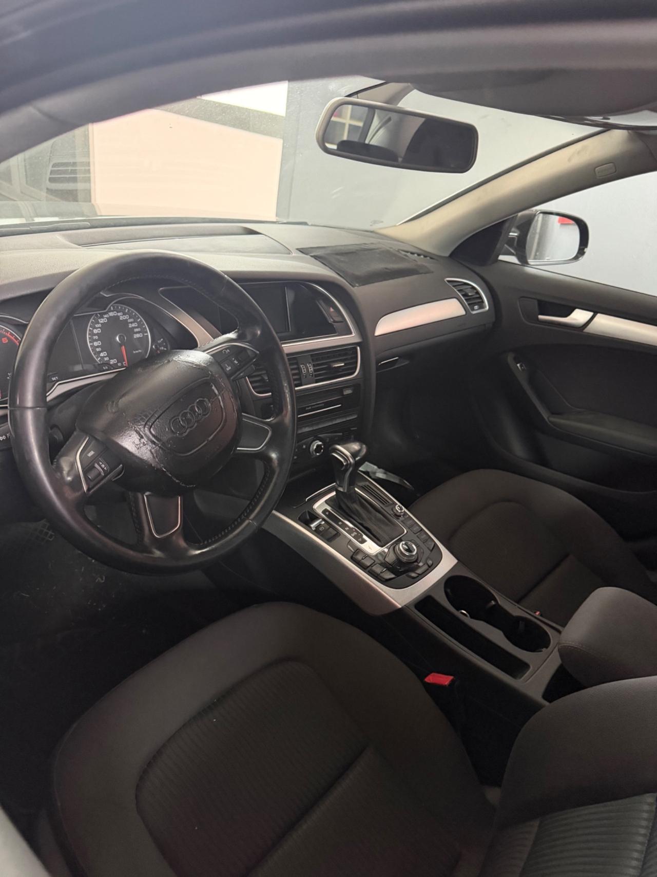 Audi A4 perfetta solo airbag da sistemare come foto