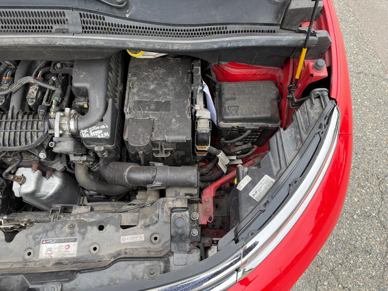 Citroen C3 Aircross 1.2 PureTech 82 Feel *C #50307