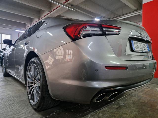 MASERATI Ghibli 330 CV MHEV GT KM.13.400 UNICOPROP + CERCHI 19'