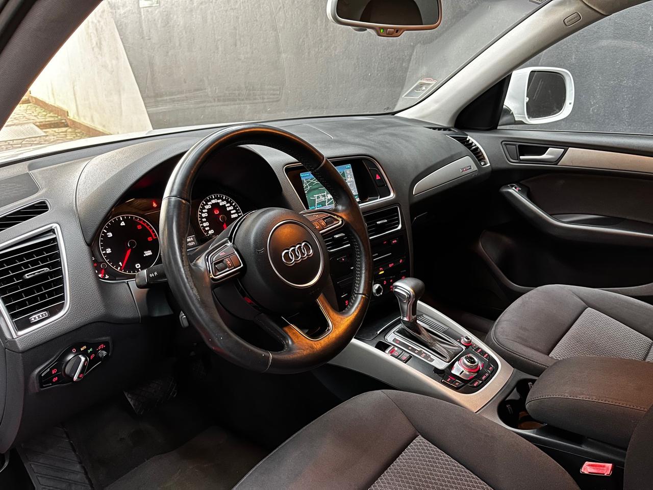 Audi Q5 2.0 TDI quattro S tronic - FABIANOAUTO