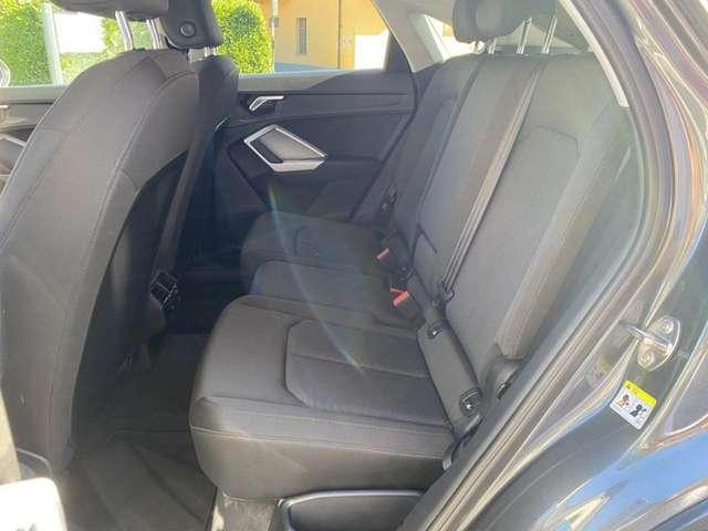 Audi Q3 SPB 35 TDI S tronic S line edition LED-CAM-NAVI