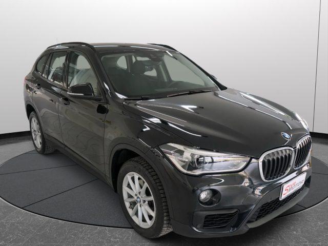 BMW X1 sDrive18d Business Uniprop. Italiana Certificata