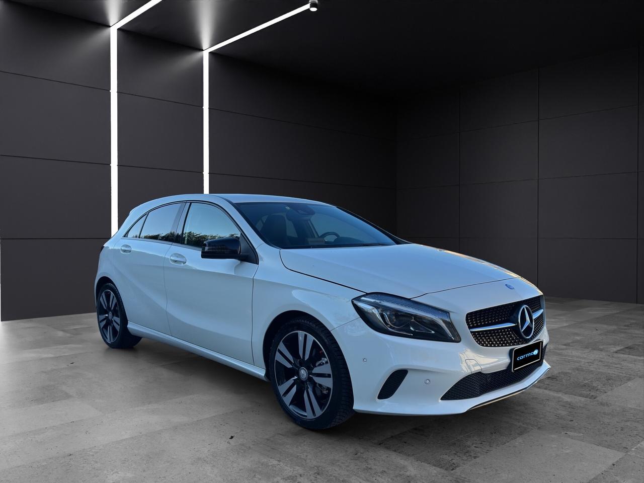 Mercedes-benz A 200 d Automatic Sport NEXT - NIGHT PACK FULL OPTIONAL