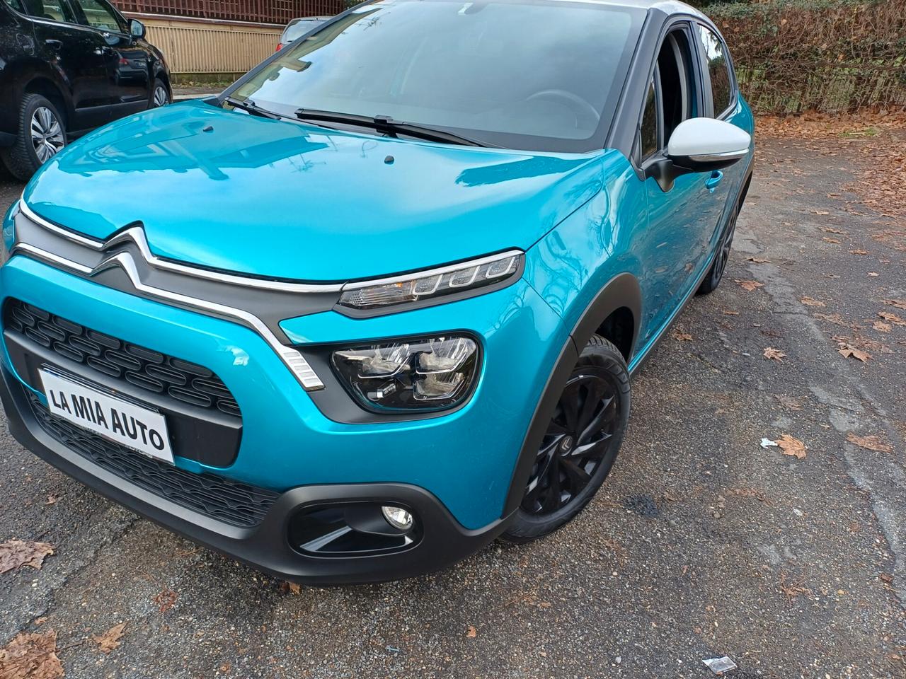 Citroen C3 BlueHDi