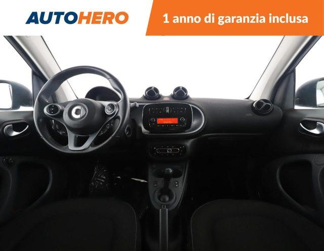 SMART ForTwo 70 1.0 twinamic cabrio Passion