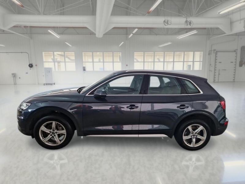 AUDI Q5 35 TDI BUSINESS SPORT QUATTRO S TRONIC SUV