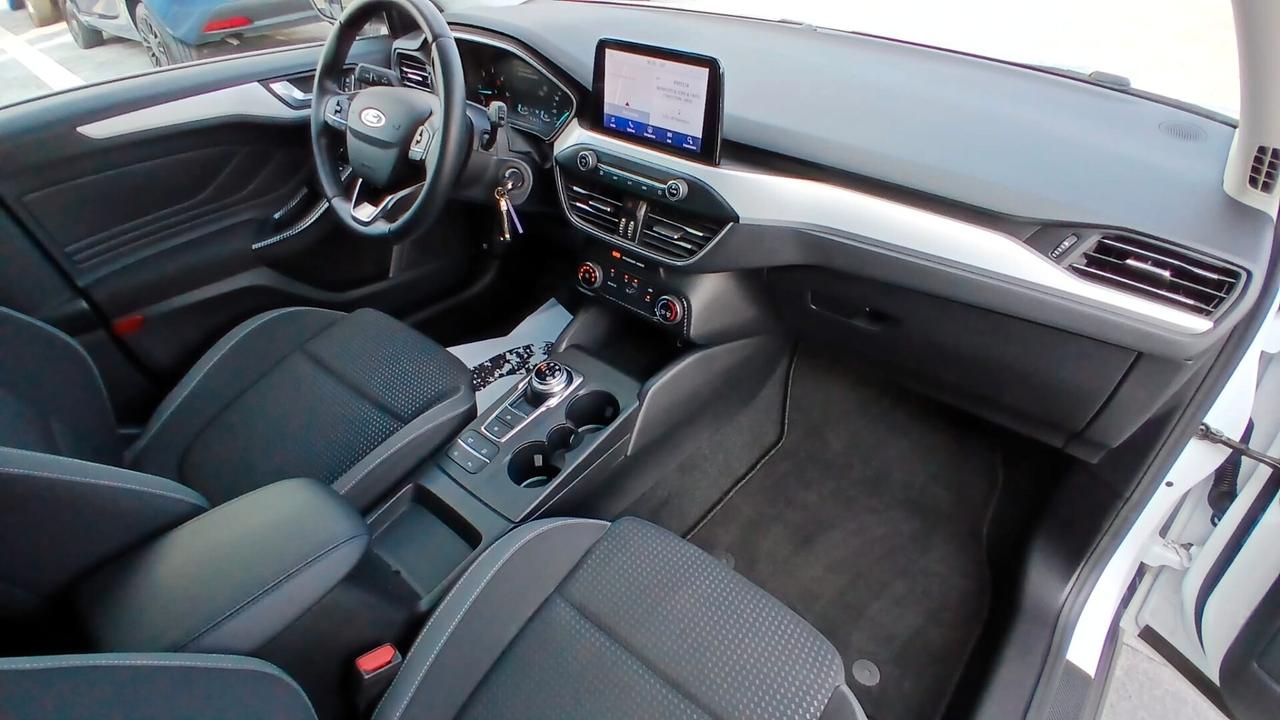 Ford Focus 1.5 EcoBlue 120 CV automatico 5p. Business Co-Pilot