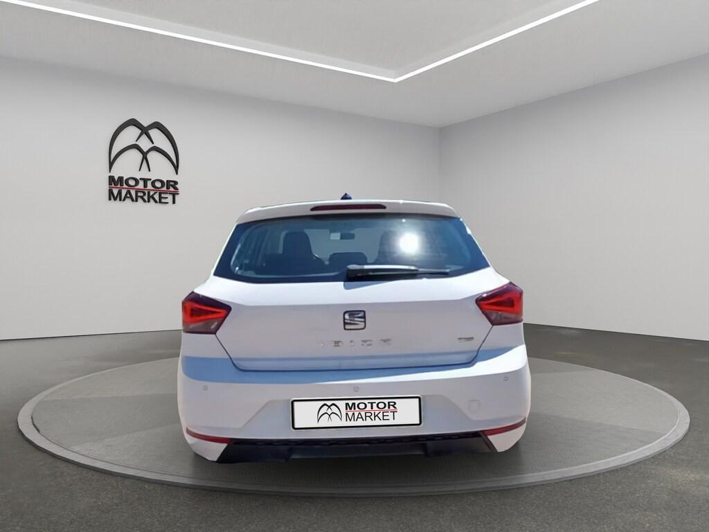 Seat Ibiza 1.0 TGI Style