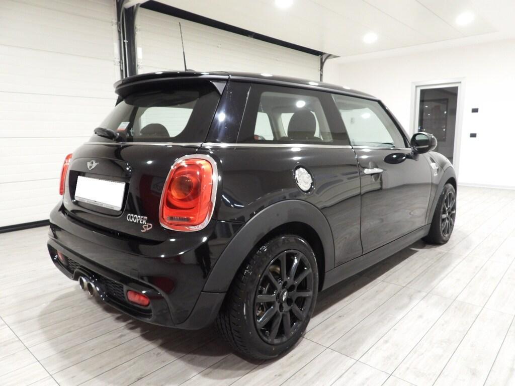Mini Cooper SD 2.0 Cooper SD Hype Auto