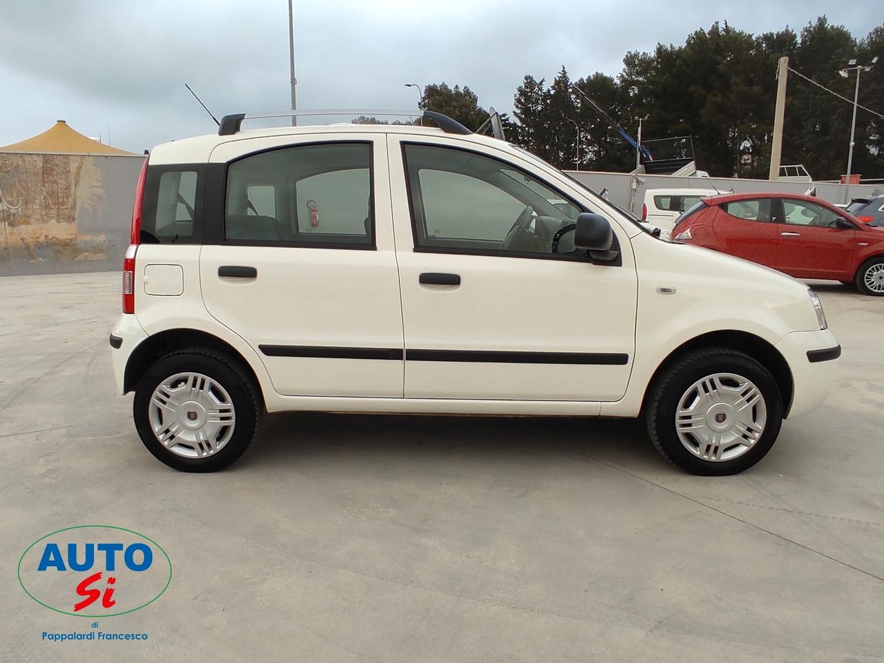 Fiat Panda 1.4 Benz/Met - 77cv UNICO PROPRIET.
