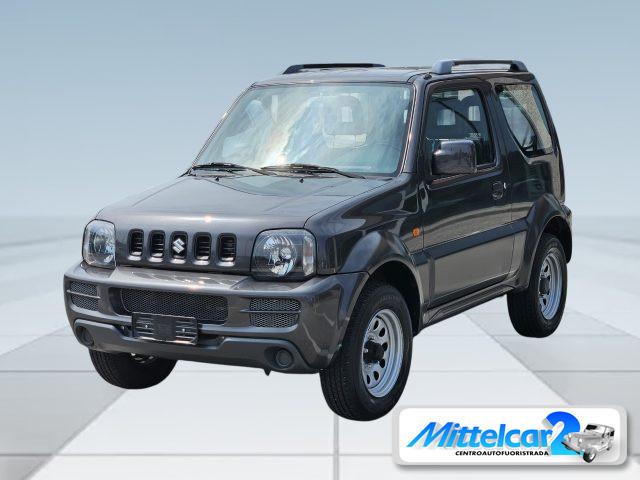 SUZUKI Jimny 1.3i 16V cat 4WD Special