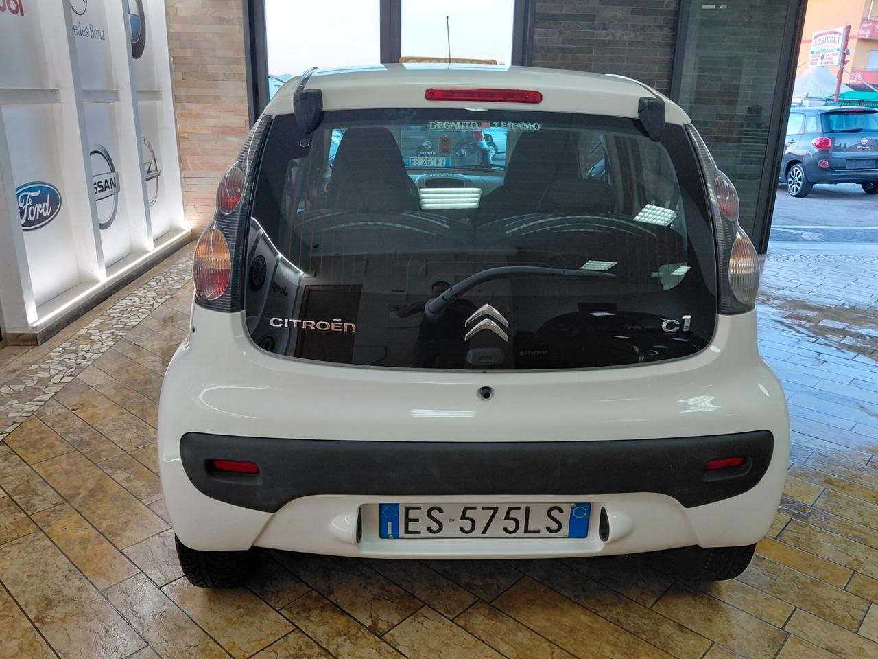 Citroen C1 1.0 5 porte 2013