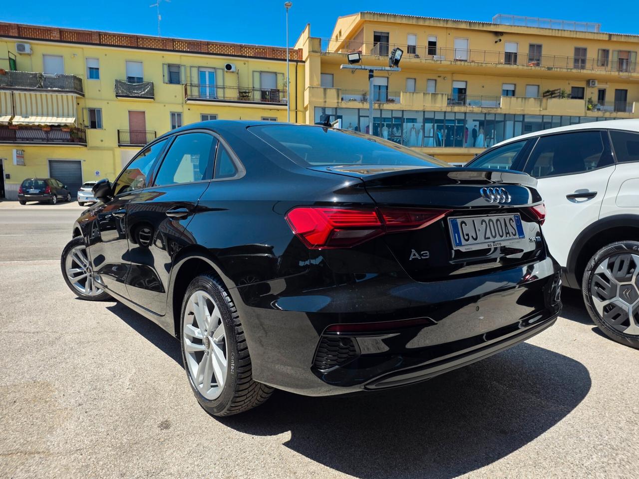 Audi A3 Sedan 35 TDI S tronic Business Advanced