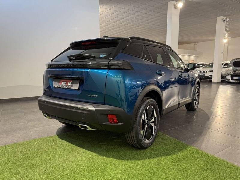 Peugeot 2008 2008 Hybrid 136 e-DCS6 GT