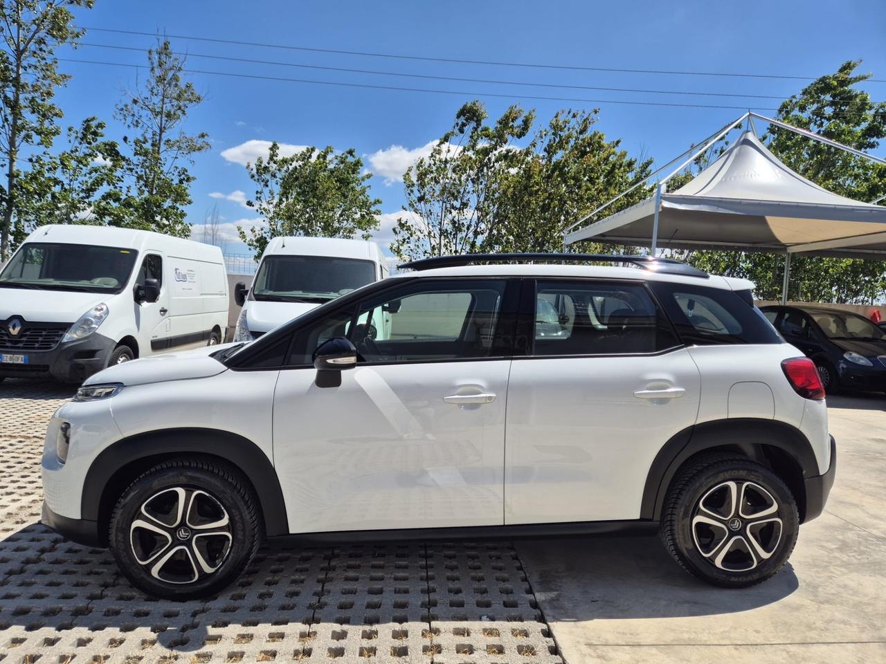 Citroen C3 Aircross BlueHDi 100 S&S Feel