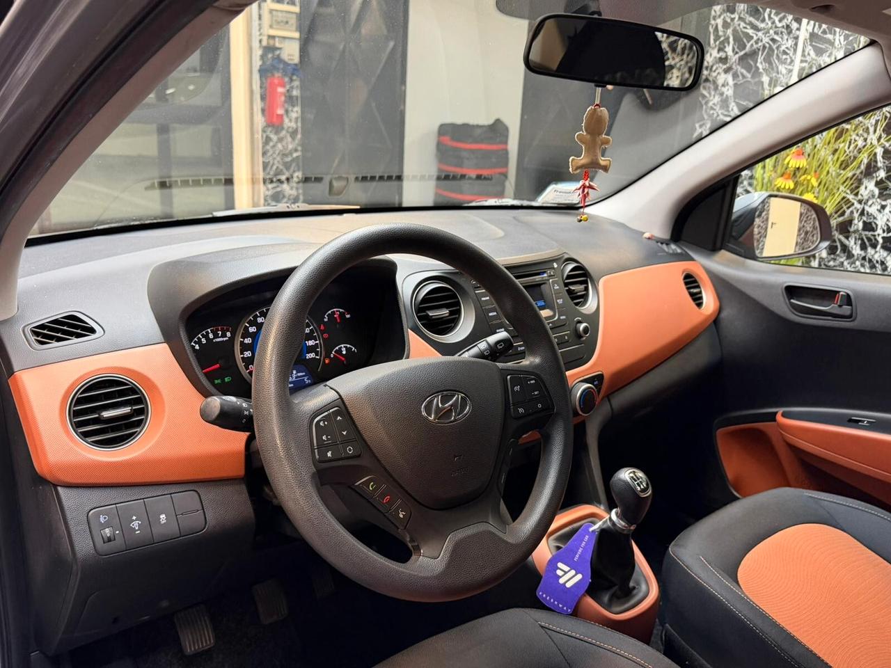 Hyundai i10 1.0 MPI Comfort