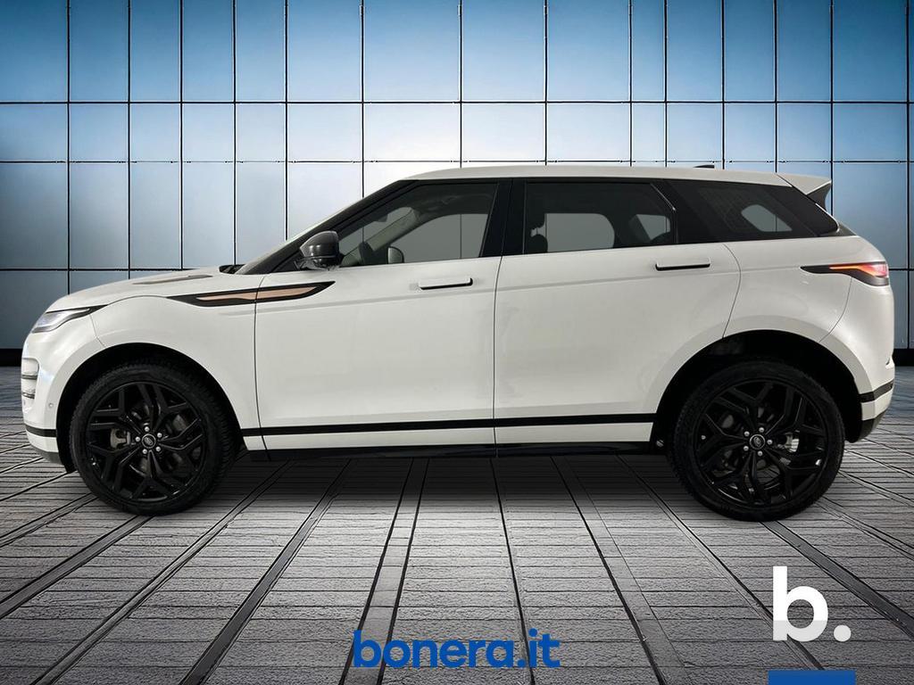 Land Rover Range Rover Evoque 2.0 D I4 MHEV R-Dynamic HSE AWD Auto