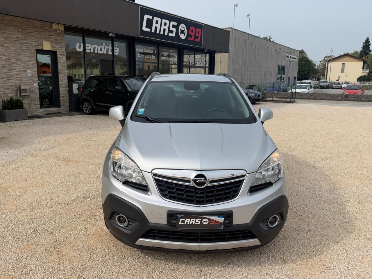 Opel Mokka 1.7 CDTI Ecotec 130CV 4x2 Start&Stop Cosmo