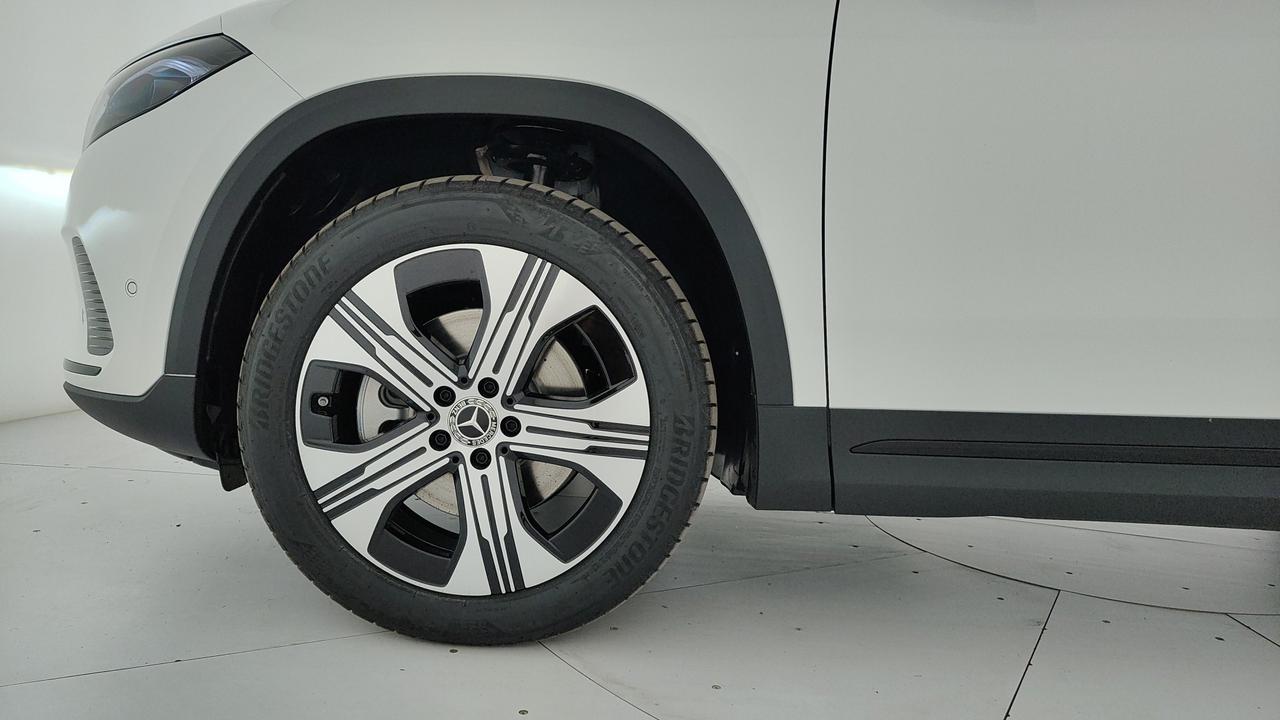 Mercedes-Benz EQA 250+