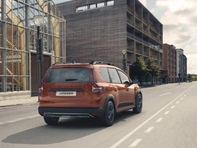 DACIA Jogger 1.0 TCe GPL 100 CV 5 posti Comfort