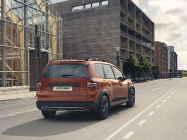 DACIA Jogger 1.0 TCe GPL 100 CV 5 posti Comfort