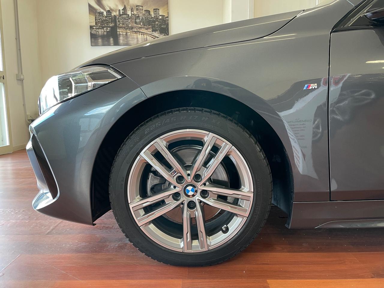 BMW SERIE 1 116 d AUTOMATIC. M SPORT - 2020