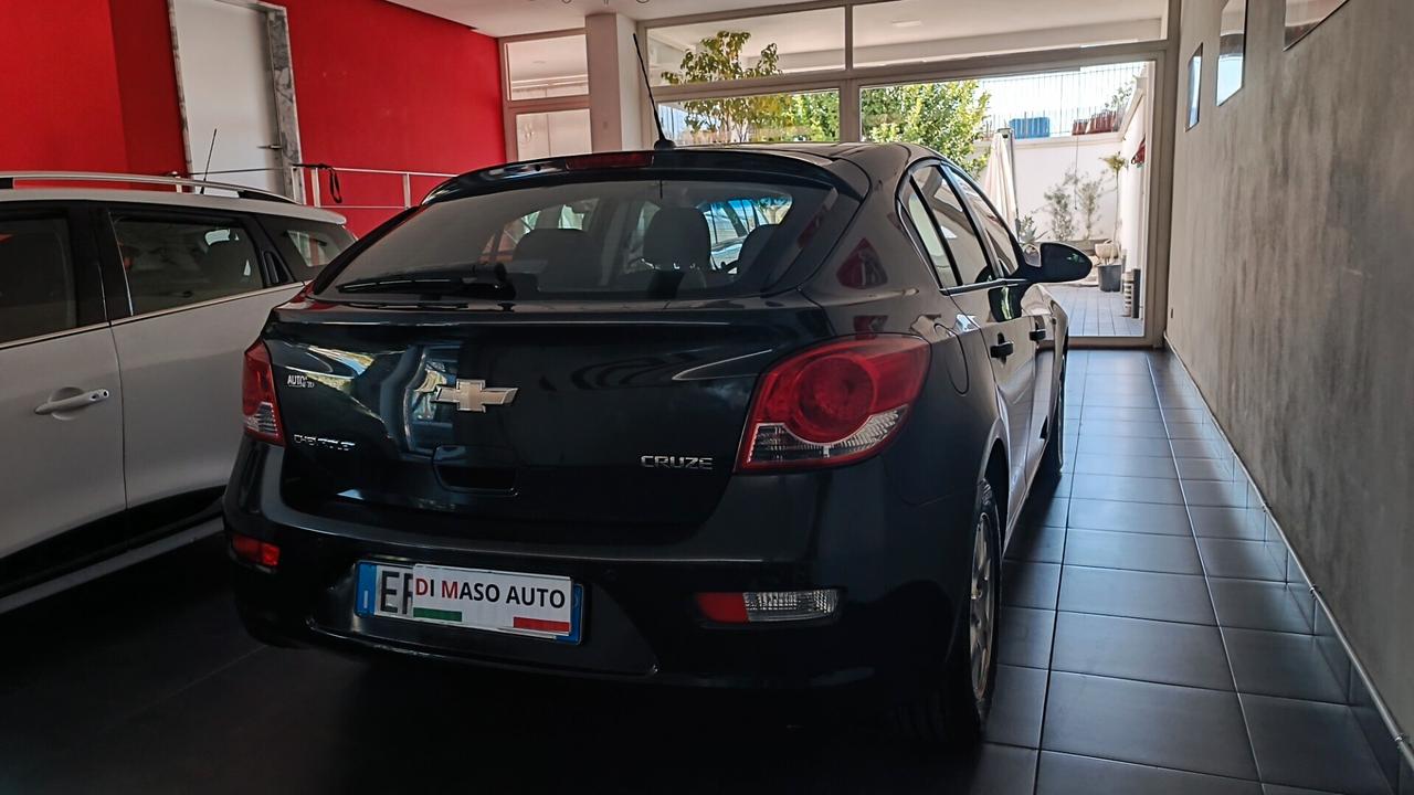 Chevrolet Cruze 2.0 Diesel 163CV 4 porte LT