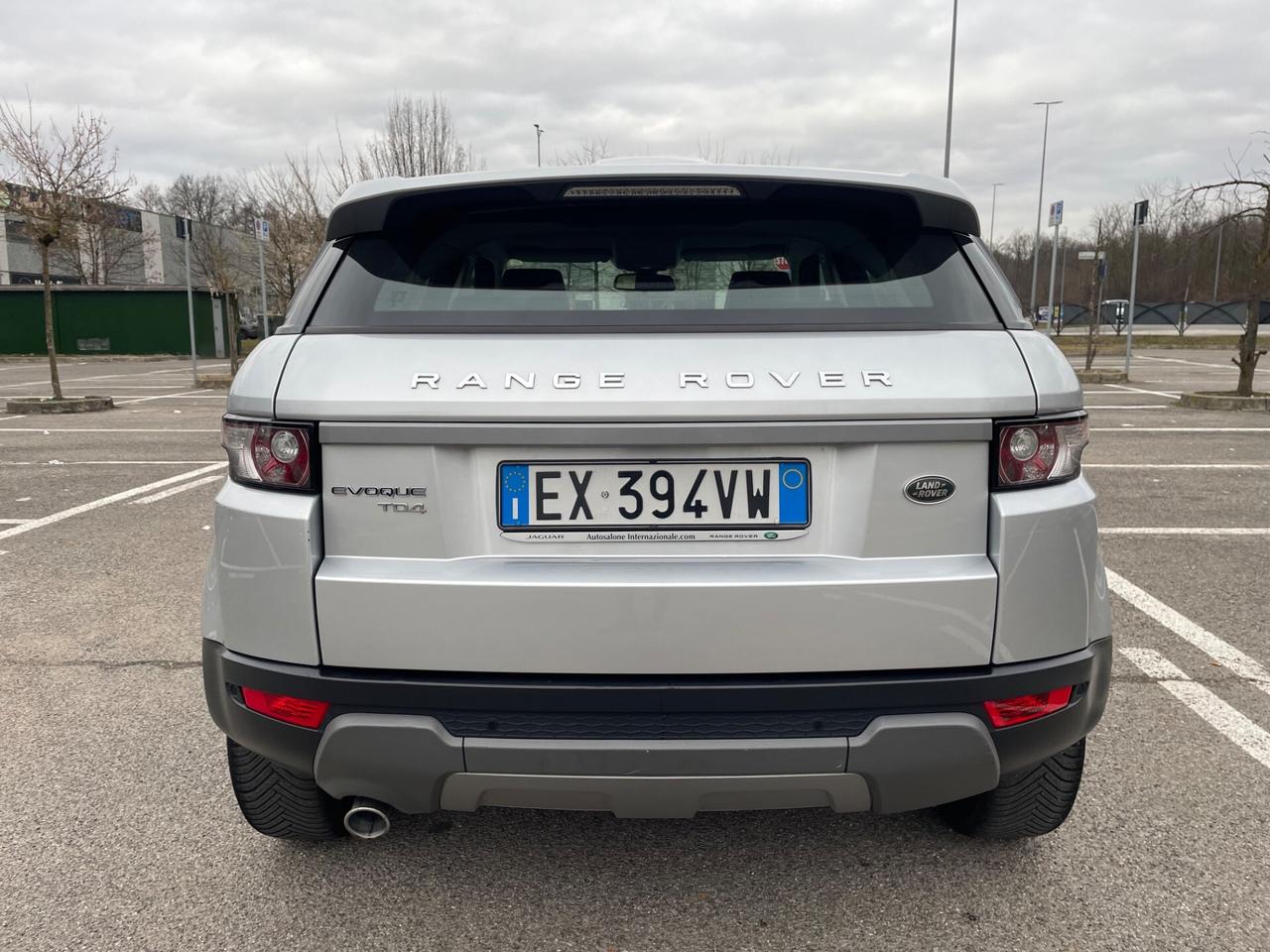 Land Rover Range Evoque 2.2 TD4 5p.*DISTRIBUZIONE ESEGUITA*Cerchi*