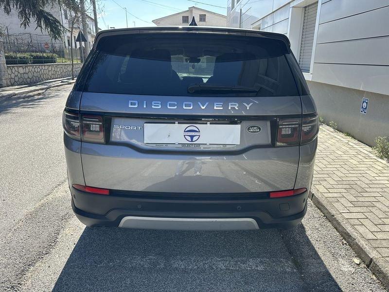 Land Rover Discovery Sport 2.0 TD4 163cv SE 4WD aut.