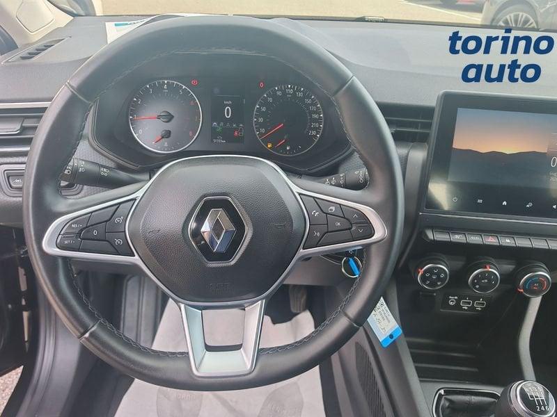 Renault Clio Clio 1.0 tce Equilibre Gpl 100cv
