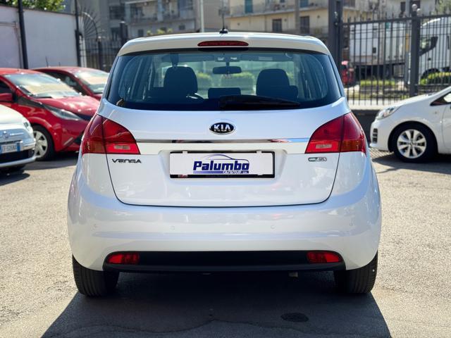 KIA Venga 1.4 EcoGPL Pari al Nuovo