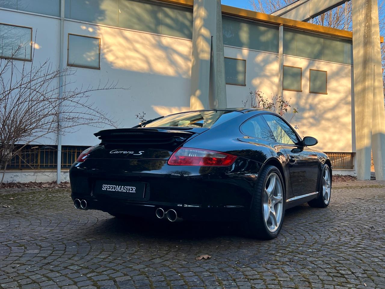 Porsche 911 Carrera S Coupé