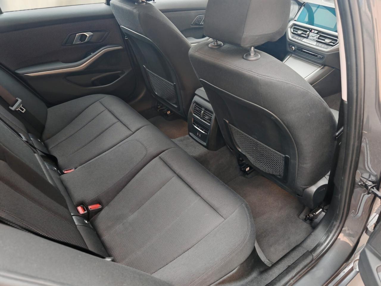 Bmw 320 BMW 320 DXDRIVE UNICO PROPRIETARIO KM VERI GARANZIA