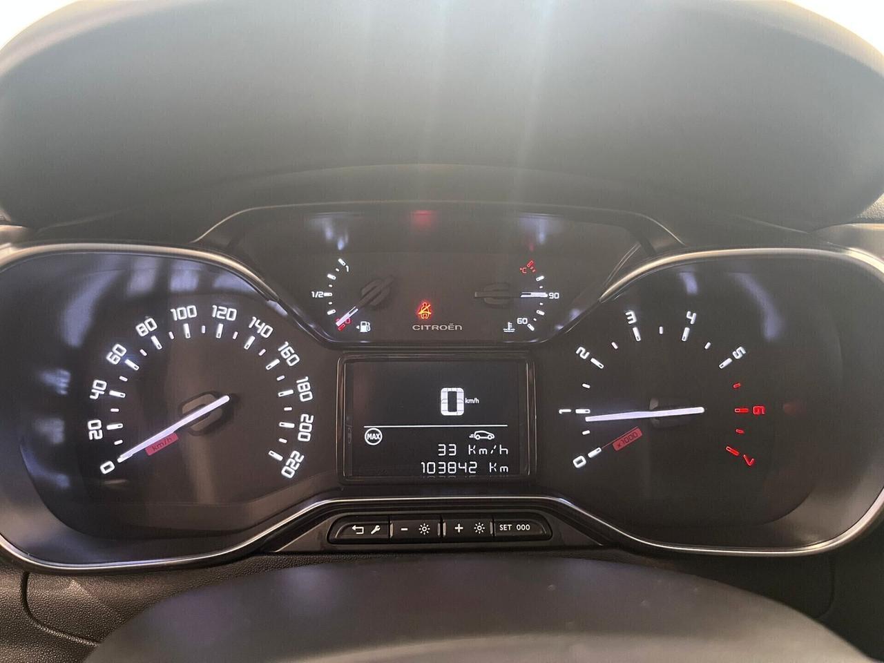 PROMO Citroen C3 Shine GPL 2017 Navi
