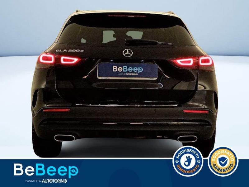 Mercedes-Benz GLA 200 D PREMIUM AUTO