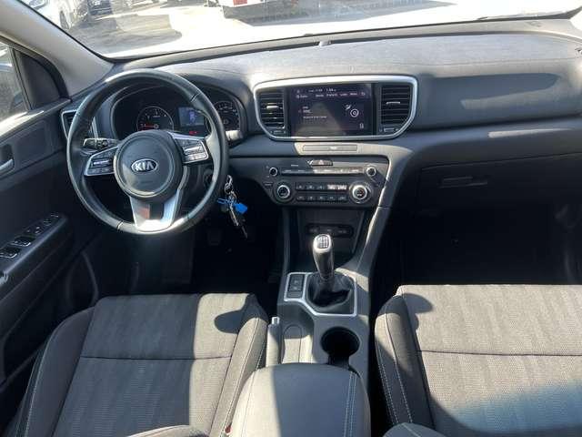 Kia Sportage 1.6 crdi mhev Black Edition 2wd 136cv